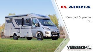 ADRIA Compact Supreme DL  2025