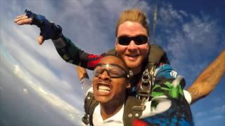 Skydive Tennessee Jarell Lewis