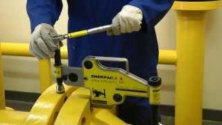 Flange Alignment Tools | Mechanical | Enerpac ATM-4 Series