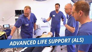 Advanced Life Support (ALS) - Erweiterte Reanimationsmaßnahmen | E-Learning Fortbildung