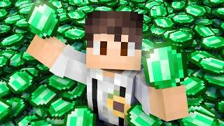 Minecraft, Aber Du Hast 1.000.000 Emeralds