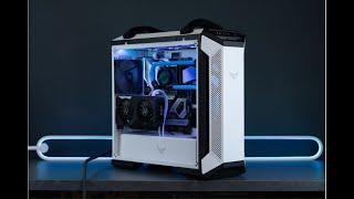 ASUS PRIME WHITE | MOD by Italian Extreme Modders