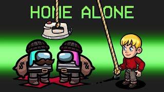 Home Alone in Among Us