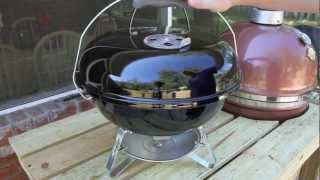 Weber Jumbo Joe Review