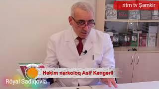 Spirtli içkinin təsirləri və ondan qurtulmağın yolları ritm tv Şəmkir