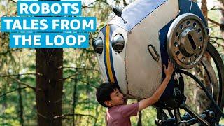 Tales From the Loop Futuristic Special Effects | Prime Video