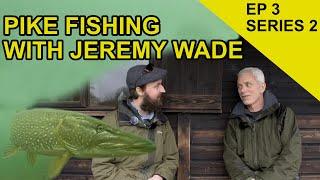 Pike on The Fly with Jeremy Wade: Chasing Scales Species Hunt (EPISODE 23)