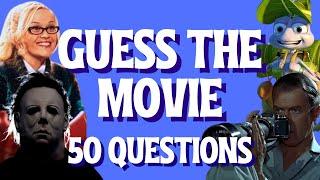 Guess the Movie Picture Quiz | Test Your Film Knowledge (50 Questions)