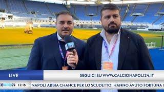 Infortunio McTominay e le sue condizioni: le ultime dal Social Football Summit 2024  CN24 Live