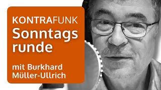 Die Sonntagsrunde mit Burkhard Müller-Ullrich: Scharf auf Weltkrieg