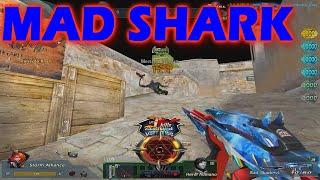 Modo Zumbi com MAD SHARK na Battle Teams Br | DANIEL BS