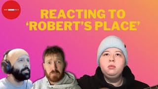 This Guy on TikTok will Reduce You to TEARS! - Reacting to 'Robert's Place'