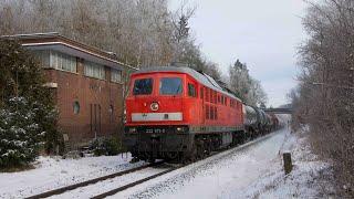 DB Cargo 232 571 in Seußen