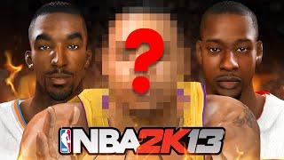 The most FORGOTTEN player in NBA 2K History (HE DIDN'T MISS)