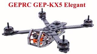 GEPRC GEP KX5 Elegant Frame