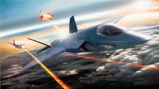 U.S. AIR FORCE TO ARM ITS FIGHTER JETS WITH DEATH RAYS TO ZAP INCOMING ENEMY MISSILES OUT OF THE SKY