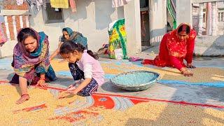 दो साल बाद गाँव जाके बच्चों के ख़ुशी का ठिकाना न रहा | Kabitas Village Vlog | Kabitaskitchen | Kabita