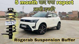 Mahindra XUV300 - Suspension Cushion Buffer Review After 5 Months ‍