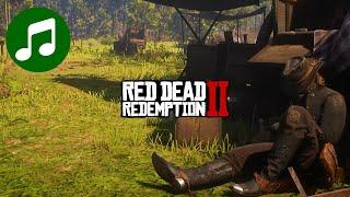 Napping With Arthur For 10 HOURS  RED DEAD REDEMPTION 2 Ambient Music (SLEEP | STUDY | FOCUS)