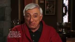 Jamie Farr discusses awkward moments as "Klinger" from "M.A.S.H" - EMMYTVLEGENDS.ORG