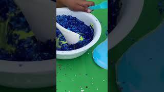 Spring is here and so are the outdoor #SLIME #parties #theslimelaboratory #booknow