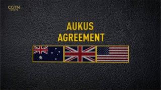 AUKUS deal explained