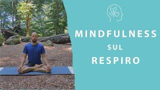 Mindfulness sul respiro