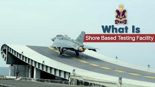 What is SBTF | Shore-Based Testing Facility?