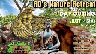 RD's Nature Retreat Resort | Complete Tour with Food and Activities review | Resorts near Bangalore