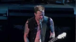 Metallica - Too Late Too Late (HD) [2009.03.02] London, United Kingdom