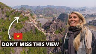 Most UNDERRATED place in VIETNAM | This Is Why You NEED To Visit Ninh Binh, Vietnam