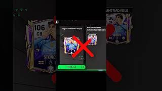 Free 800M Coins ️️‍🩹 #fcmobile #fifamobile