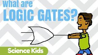 WHAT ARE LOGIC GATES?