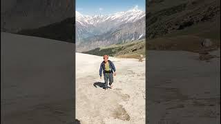 Bhirgu Lake Tracking l Amritpal Singh Dhpai l
