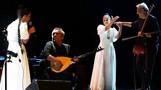 Yavuz Bingöl & Emel Mathlouthi - Sarı Gelin (Filistin Halkına Adanan Anlamlı Konser)