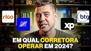 Essa é a Melhor Corretora para Operar Opções em 2024!