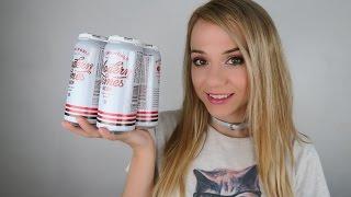 ASMR Craft Beer Tasting with Added Beer Vision (O_O)