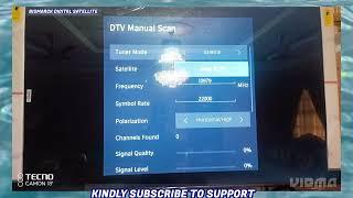 How to scan your new Android satellite Television