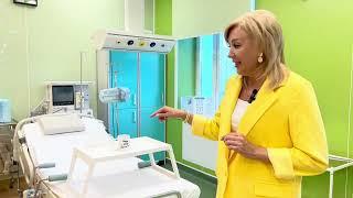 Контрактные роды с акушерской