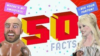 50 AMAZING Facts to Blow Your Mind! 80