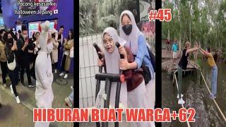 HIBURAN BUAT WARGA+62 | NGAKAK PARAH BIKIN BENGEK !!!