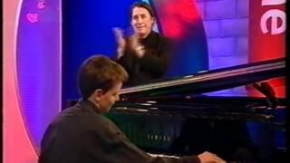 Charlie Stacey on the One Show Part 2 of 2