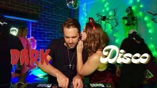 Dark Disco Mix | Halloween DJ Set | Costume Party With Friends