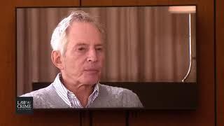 Day 3 - John Lewin Cross Examines Robert Durst For The Murder of Friend Susan Berman Part 9