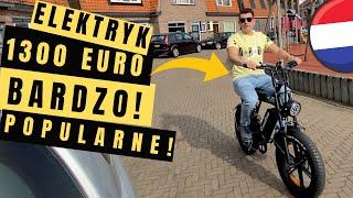 ZWARIOWALI NA PUNKCIE TYCH ROWERÓW!