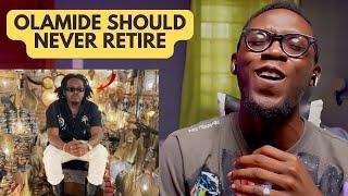 OLAMIDE DID SOMETHING DIFFERENT‼ Olamide, Russ - Hello Habibi (REACTION)