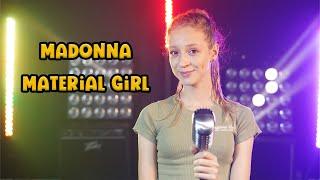 Material Girl (Madonna); cover by Sofy