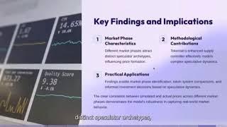 Tokenomics: Design, auditing, simulations