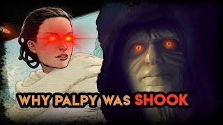 Why PADMÉ was the ONLY Person Palpatine Feared