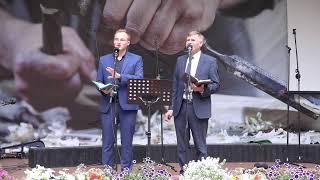 SDARM Camp Meeting - Moldova